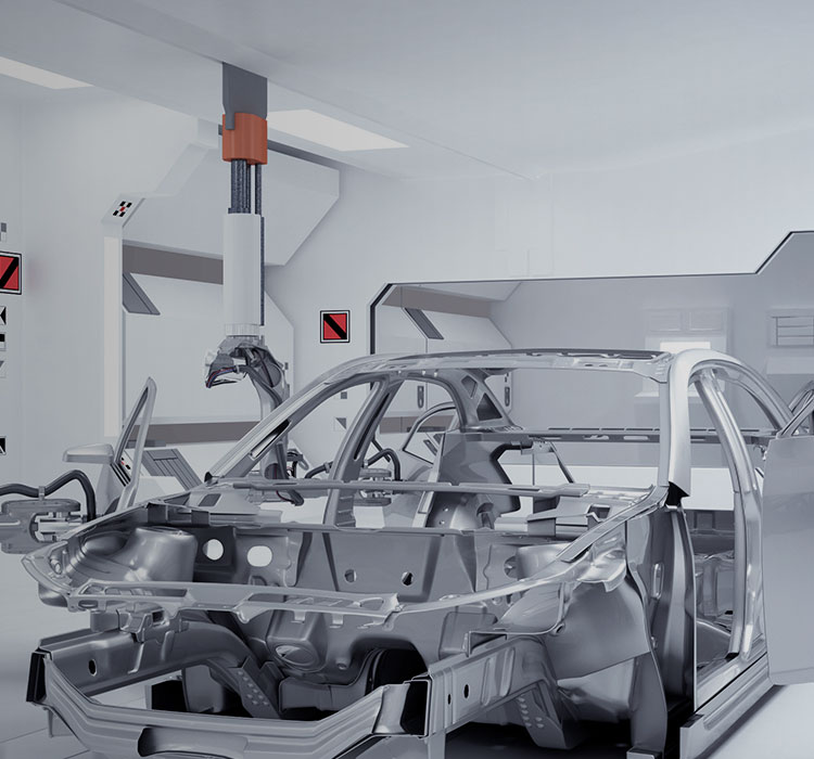 汽车行业自动化解决方案